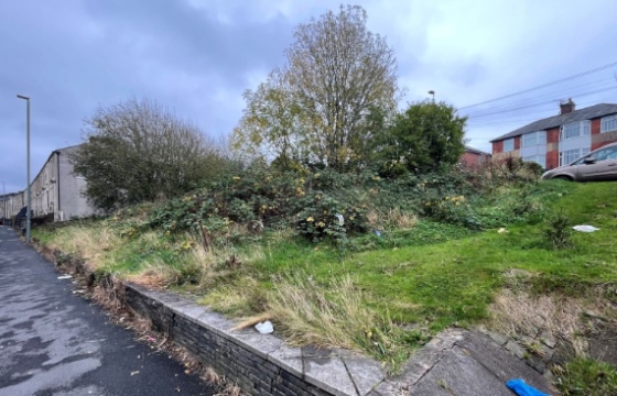 Land with Planning in Blackburn photo